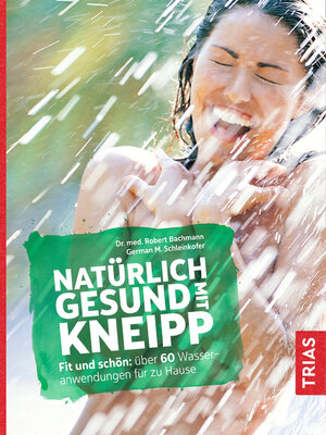 cover image of Natürlich gesund mit Kneipp